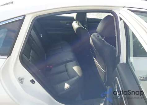 2015 Nissan Altima 2.5 Sl from USA, damaged, VIN 1N4AL3AP1FN348237